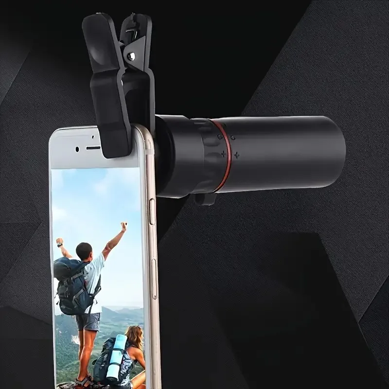 Outdoor Camping List - 10x25 HD Monocular High List Mini
