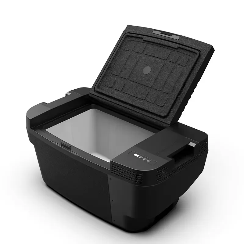 Outdoor Camping Fridge - 2026Portable Car Trunk Refrigerator for Model