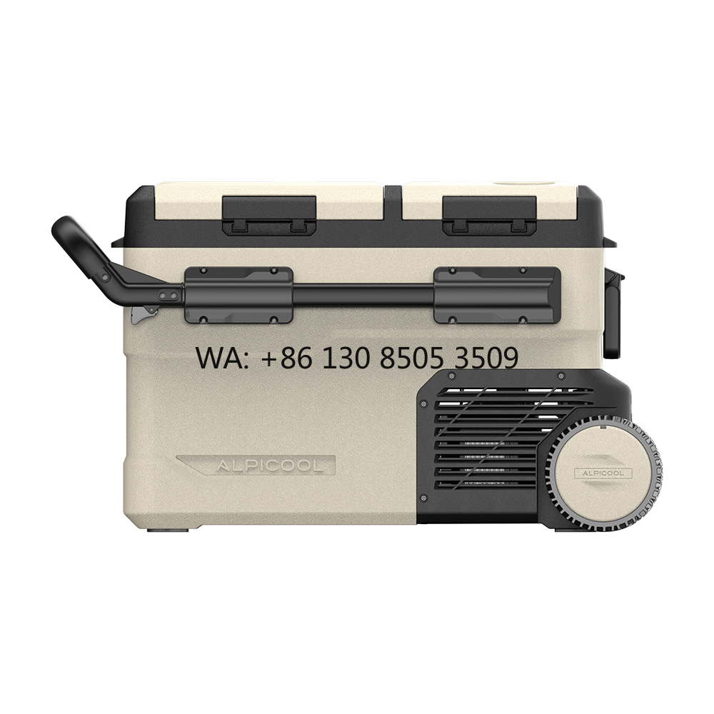 Outdoor Camping Fridge - TGBSW35 12V Car Fridge Freezer Optional