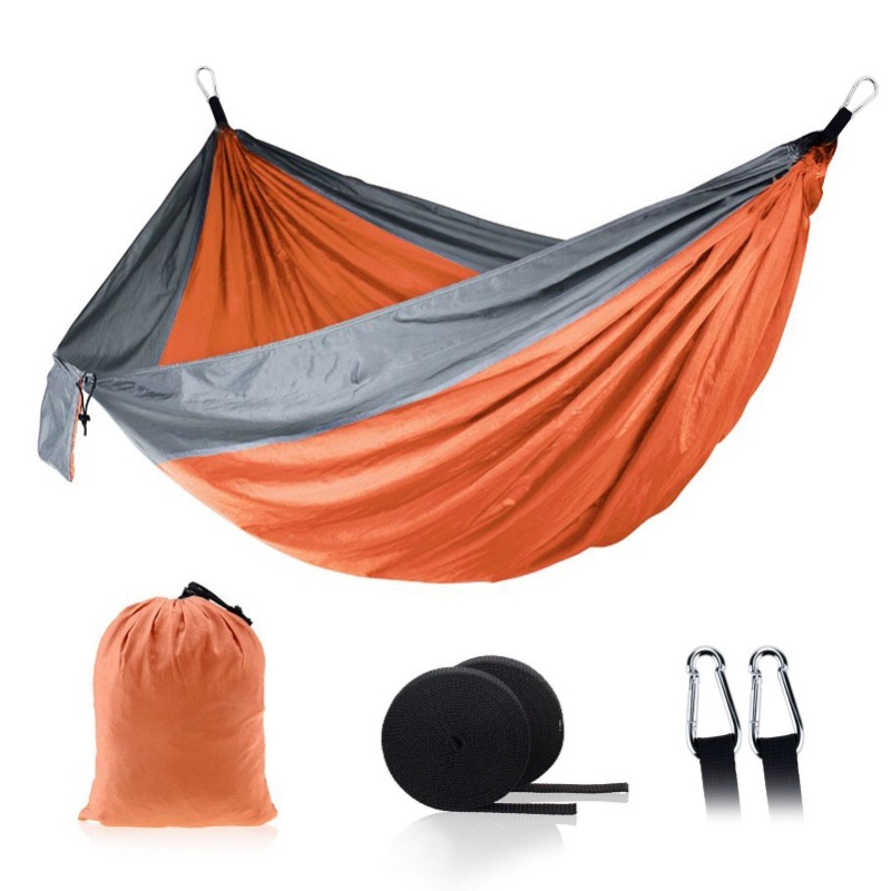 Outdoor Camping Hammock - Camping Double Hammock For 2 Persons