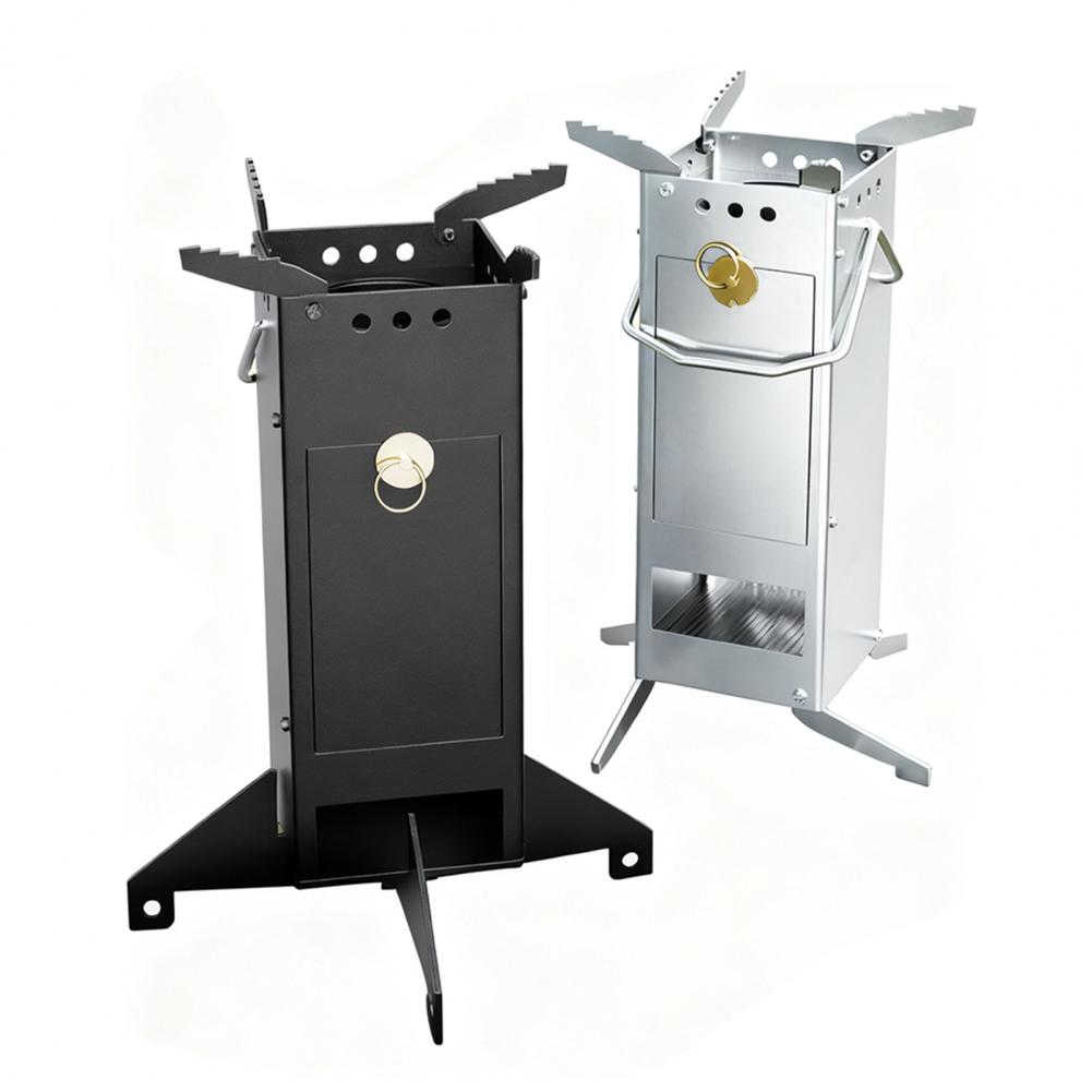 Outdoor Camping Wood Burning Stove - Portable Wood Burning Stove Outdoor Camping