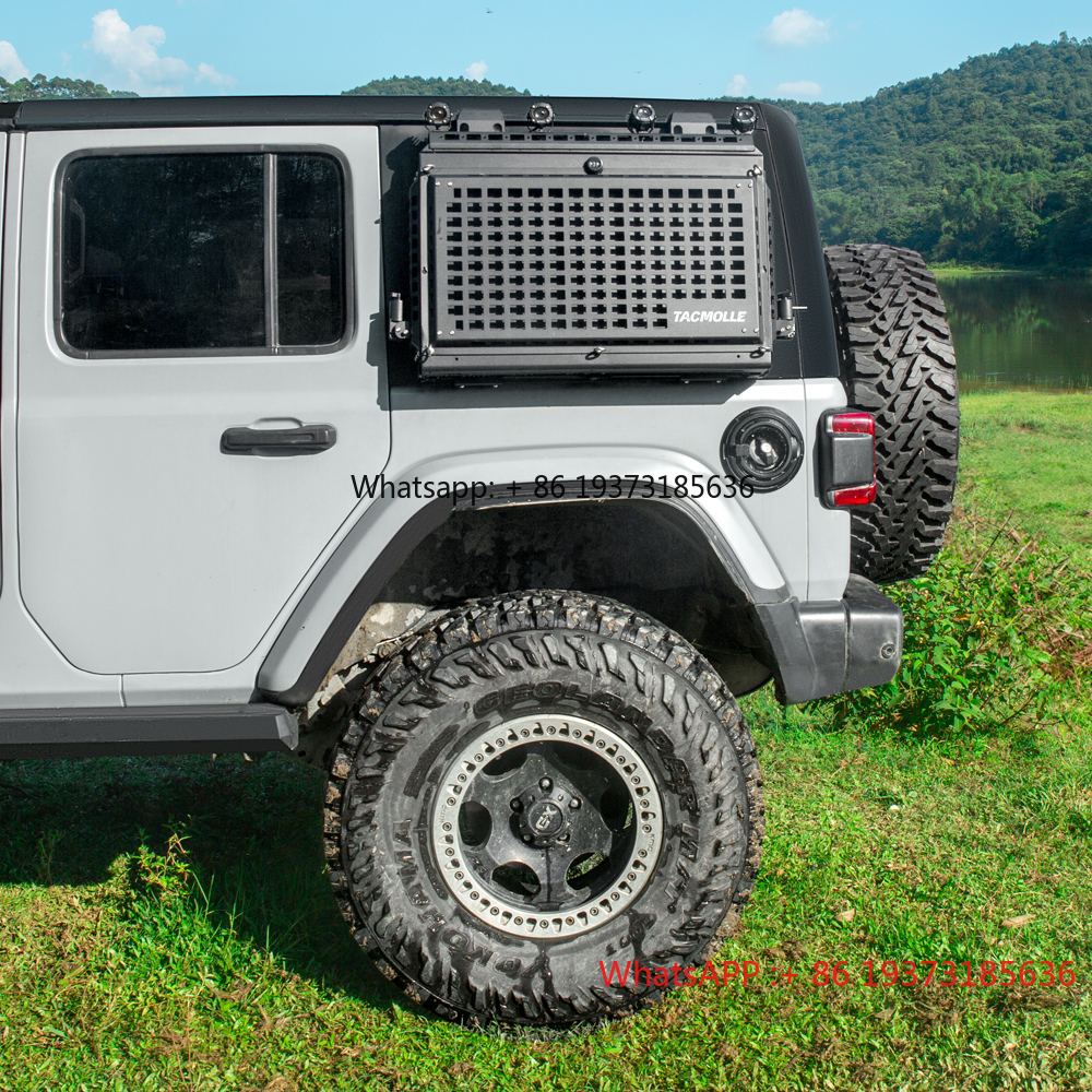 Outdoor Camping Jeep - Maiker Off Road Outdoor Camping Window