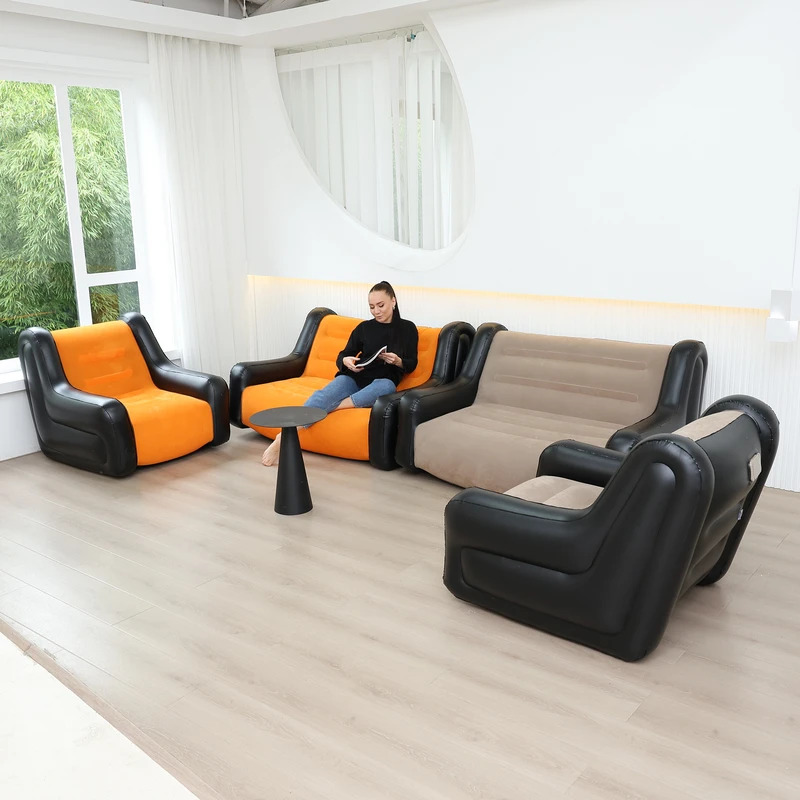 Air Mattress Inflatable Sofa D - огляд і ціна Outdoor Camping Mattress