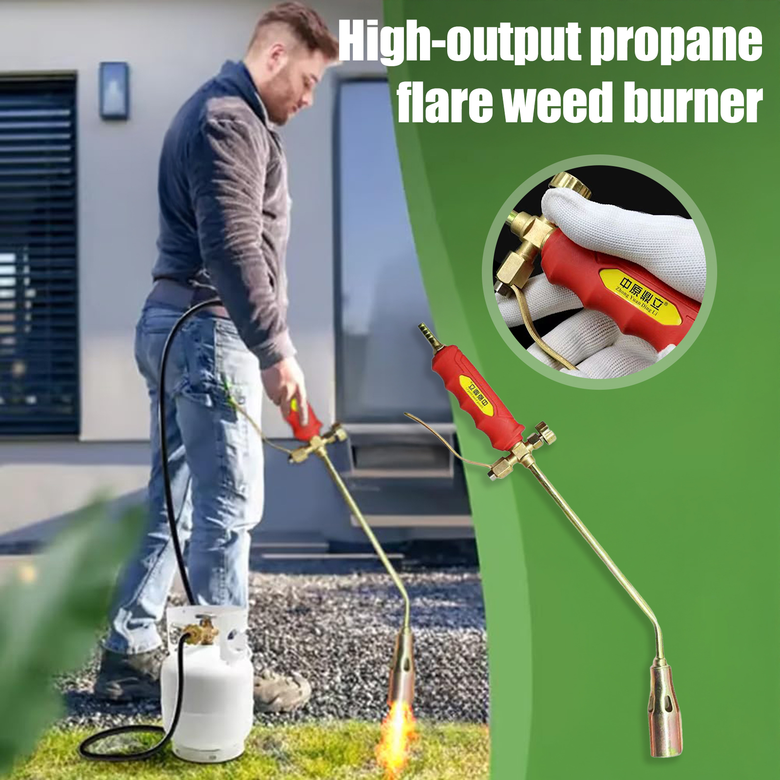Outdoor Camping Burners Portab - огляд і ціна Outdoor Camping Burner