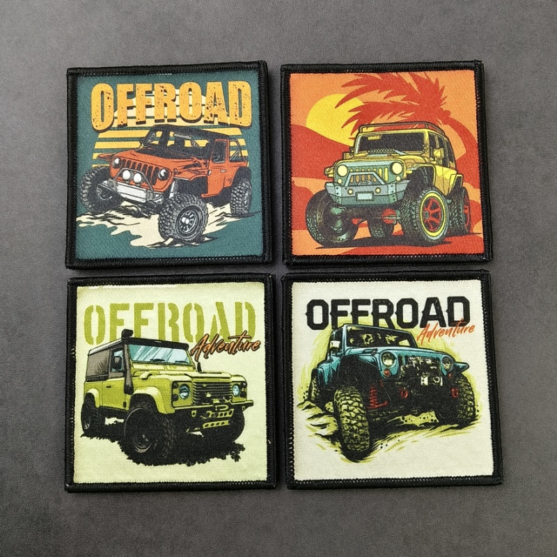 Outdoor Off-road Vehicles Prin - огляд і ціна Outdoor Camping Jeep
