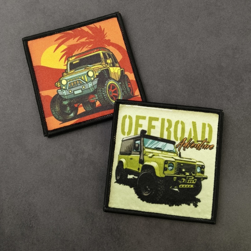 Outdoor Off-road Vehicles Prin - огляд і ціна Outdoor Camping Jeep