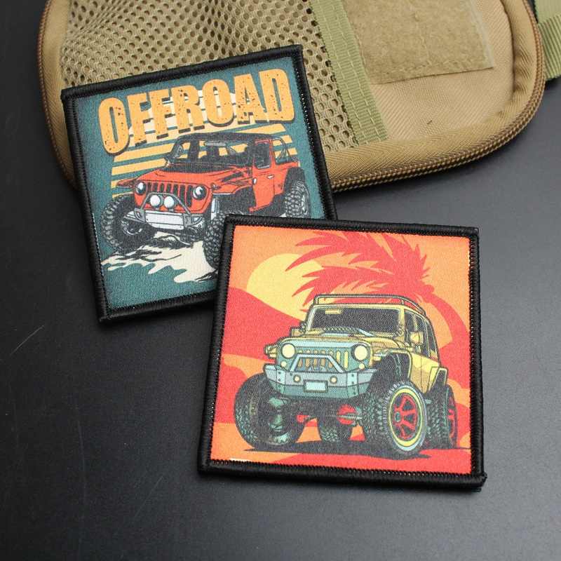 Outdoor Off-road Vehicles Prin - огляд і ціна Outdoor Camping Jeep