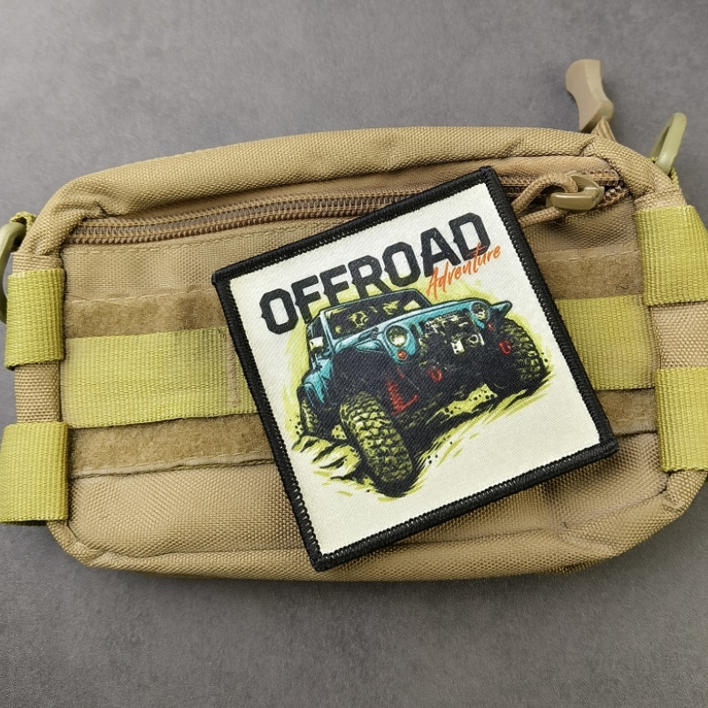 Outdoor Off-road Vehicles Prin - огляд і ціна Outdoor Camping Jeep