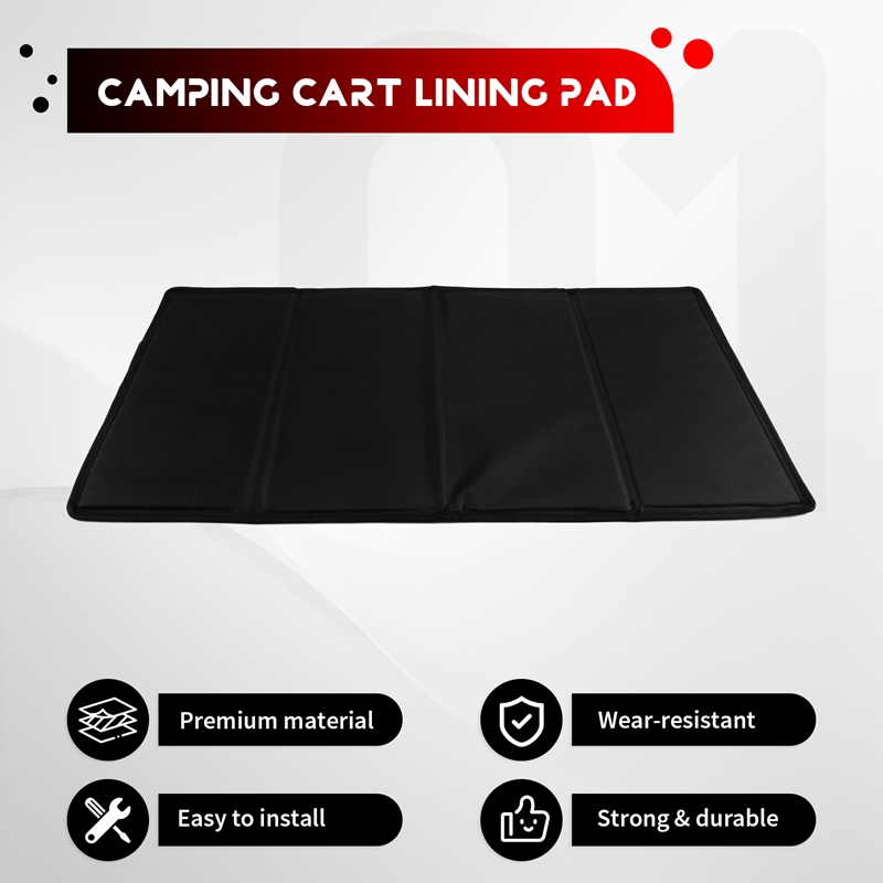 Detachable Folding Camping Car - огляд і ціна Outdoor Camping Vehicle