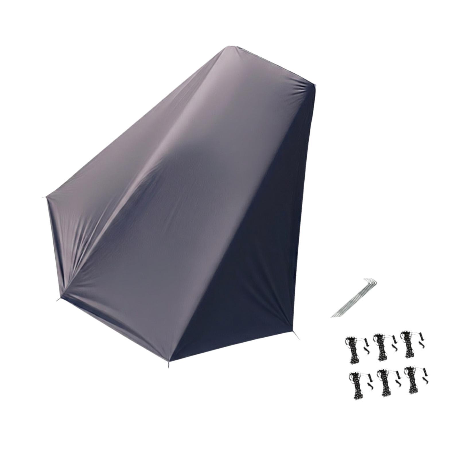 Universal Car Side Awning Sun  - огляд і ціна Outdoor Camping Van Tent