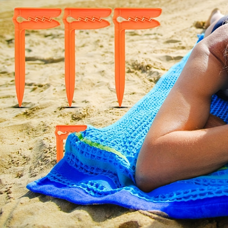 Outdoor Beach Towel Holder Bea - огляд і ціна Outdoor Camping Rug