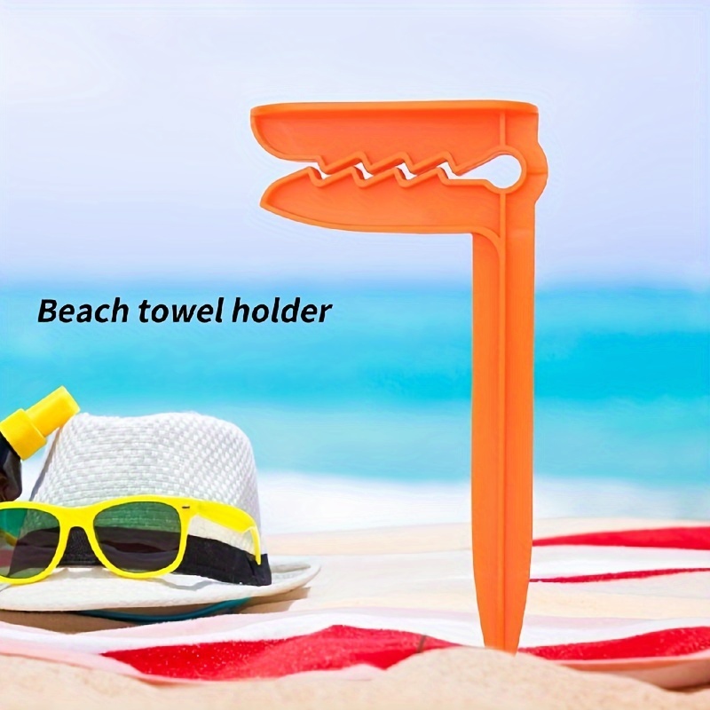 Outdoor Beach Towel Holder Bea - огляд і ціна Outdoor Camping Rug