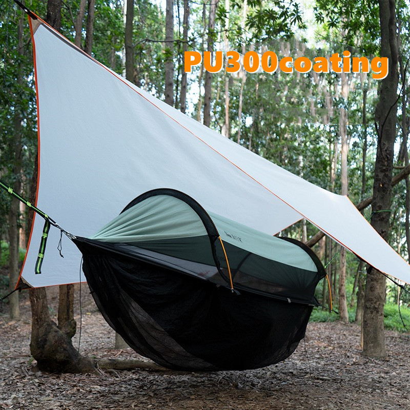 Outdoor camping sunshade canop - огляд і ціна Outdoor Camping Hammock