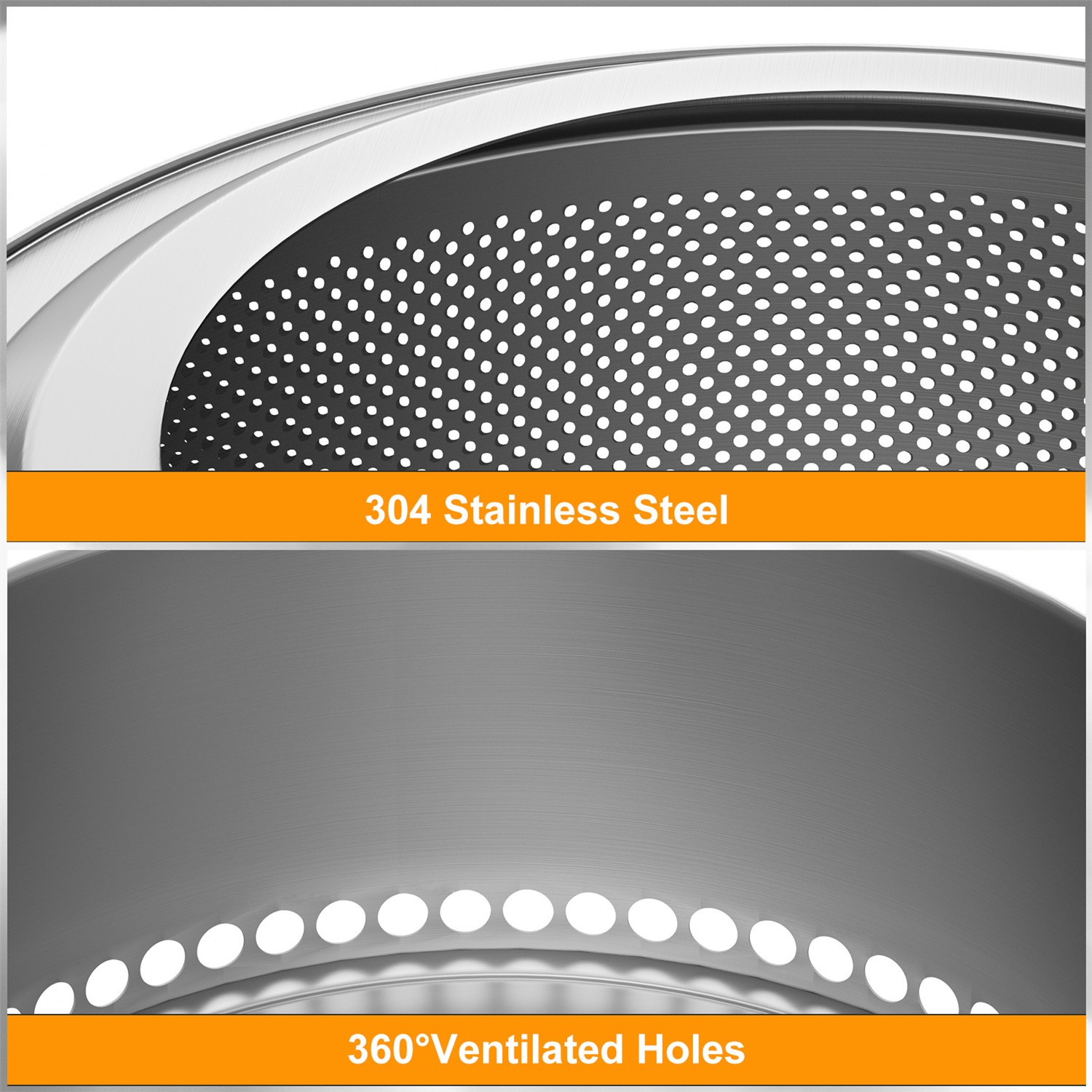50 CM Smokeless Camping Fire P - огляд і ціна Outdoor Camping Wood Burning Stove
