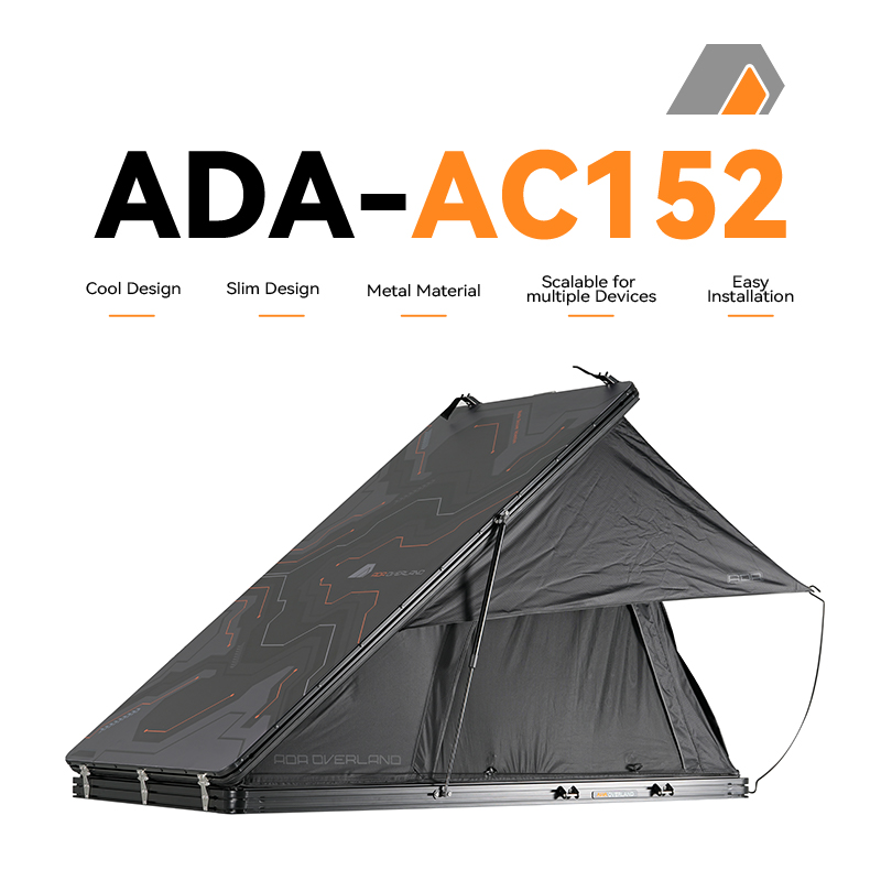 Hot Wholesale Aluminum Shell C - огляд і ціна Outdoor Camping Vehicle