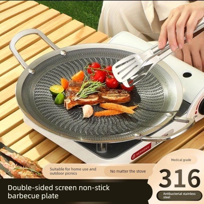 316 Stainless Steel Multifunct - огляд і ціна Outdoor Camping Burner