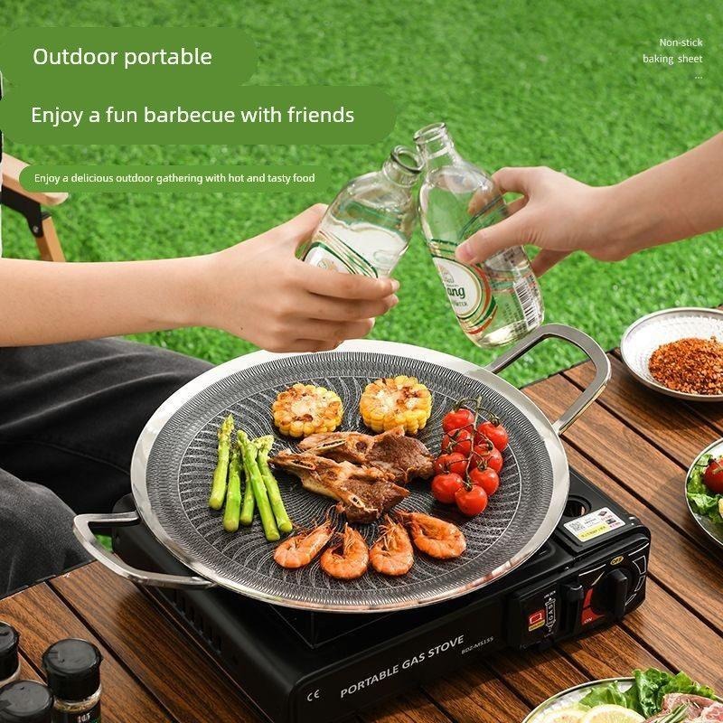316 Stainless Steel Multifunct - огляд і ціна Outdoor Camping Burner