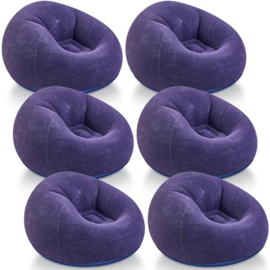 Inflatable Bean Bag Chairs Out - огляд і ціна Outdoor Camping Folding Chair