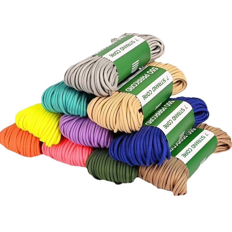 550 Full Series Umbrella Rope  - огляд і ціна Outdoor Camping List