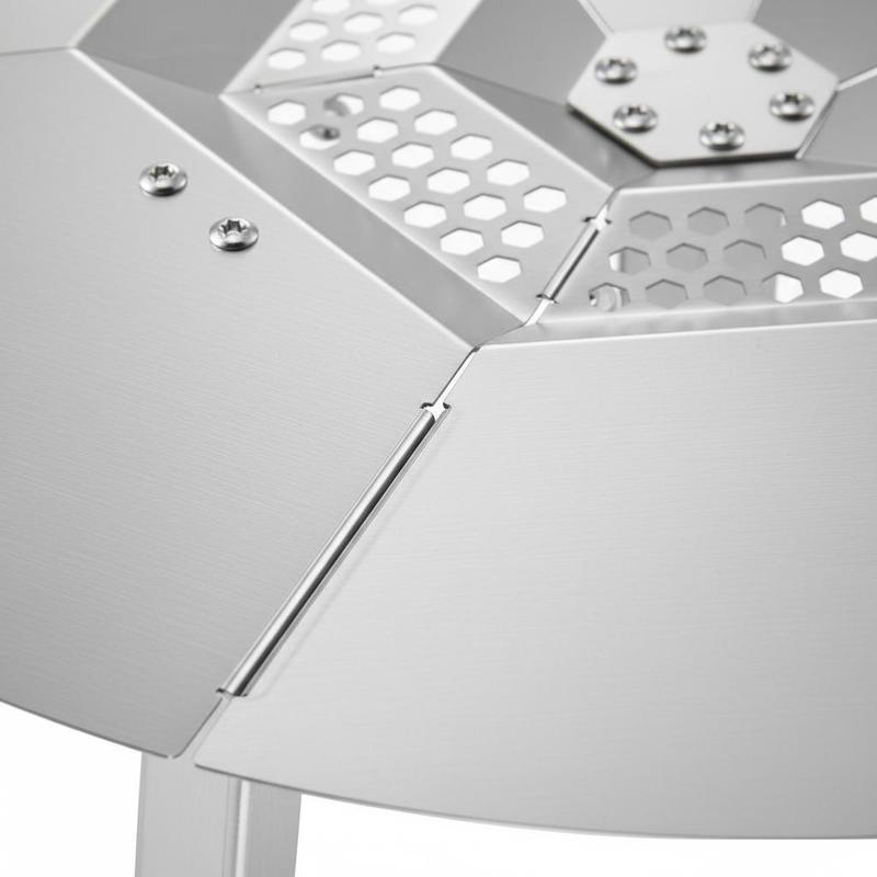 Fireplace Radiant Plate 20 inc - огляд і ціна Outdoor Camping Direct