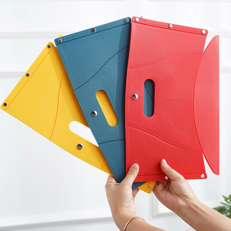Plastic Portable Folding Stool - огляд і ціна Outdoor Camping Folding Chair
