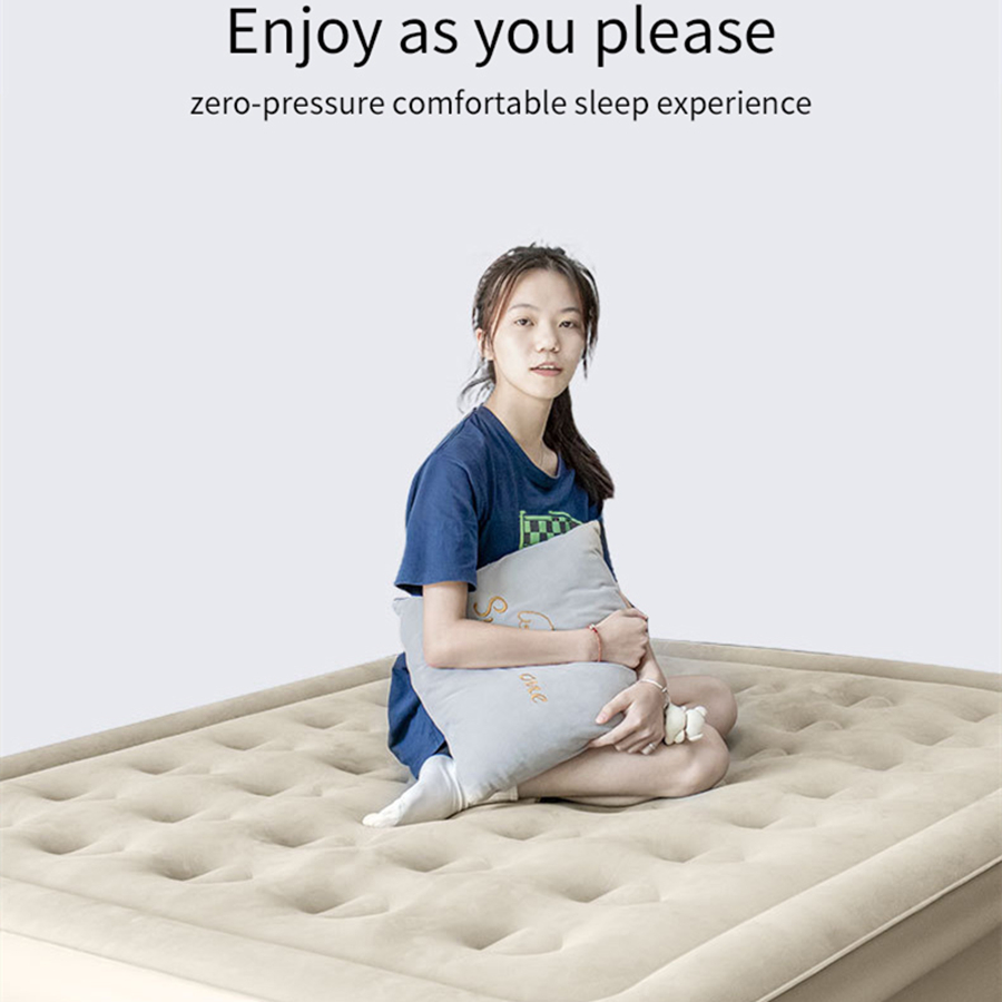 Interior Air Mattress Glamping - огляд і ціна Outdoor Camping Mattress