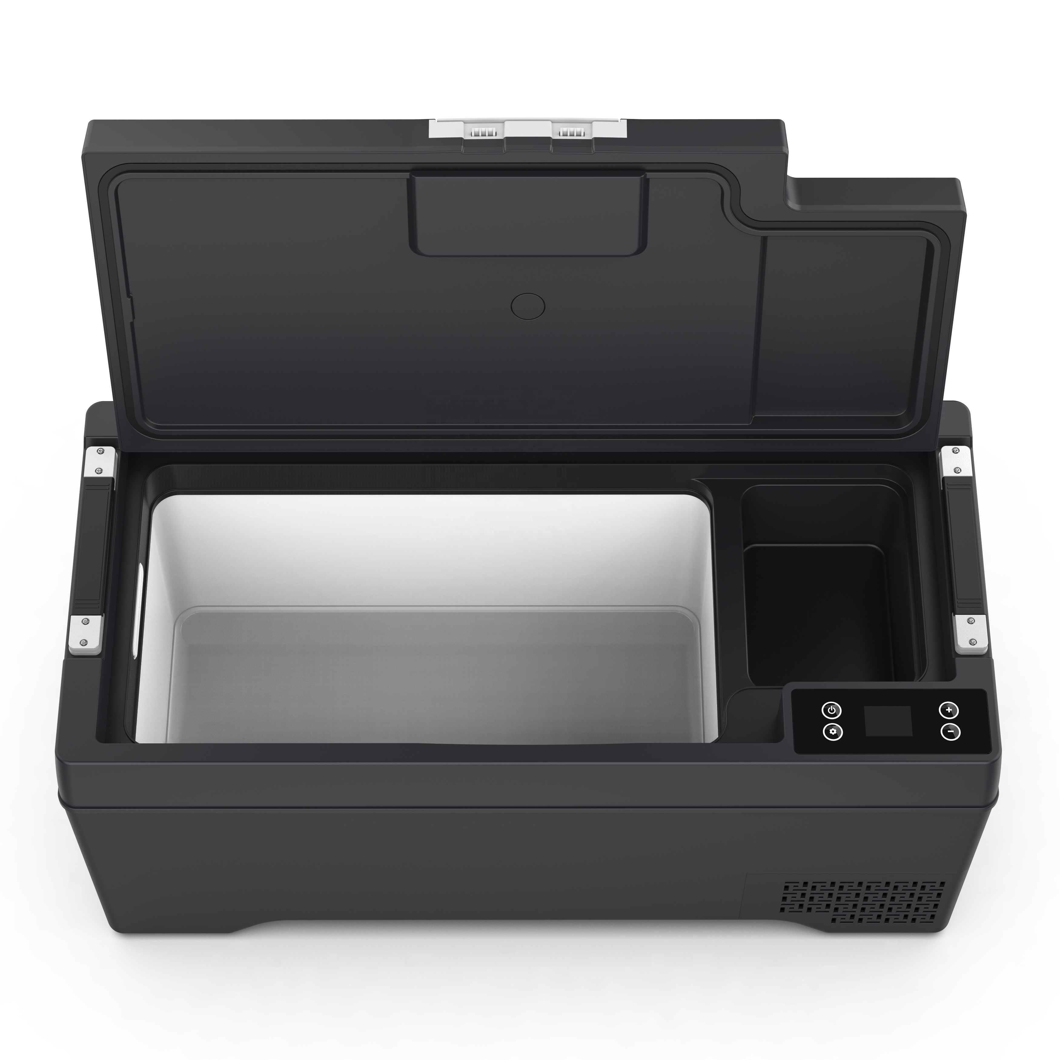 37L Dc 12 Volt Trunk Car Fridg - огляд і ціна Outdoor Camping Fridge