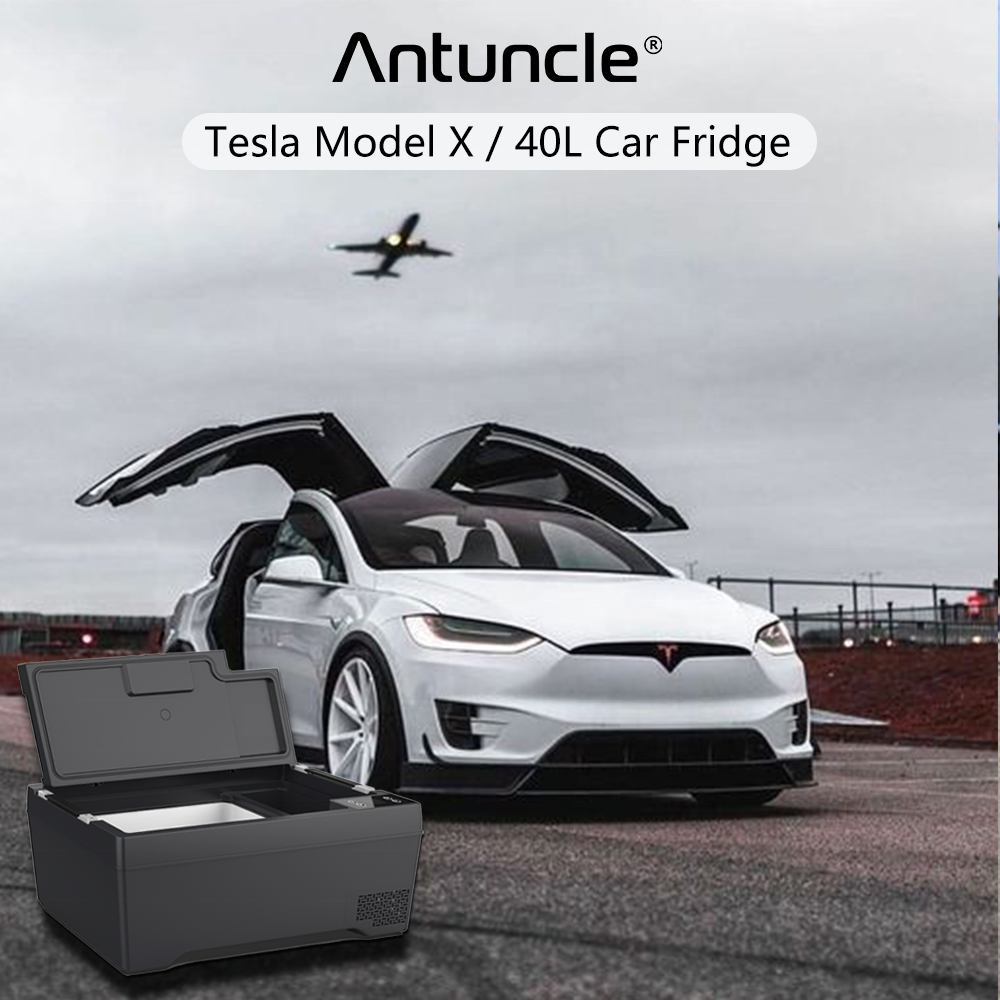 37L Dc 12 Volt Trunk Car Fridg - огляд і ціна Outdoor Camping Fridge