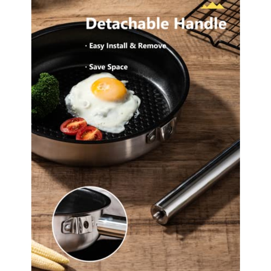 CampPro Camp Cooking Set for 4 - огляд і ціна Camp Cooking Set