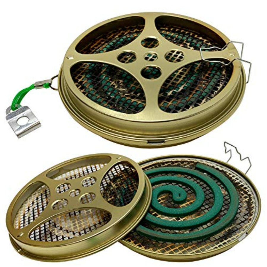 Portable Mosquito Coil Holder  - огляд і ціна Outdoor Camping Burner