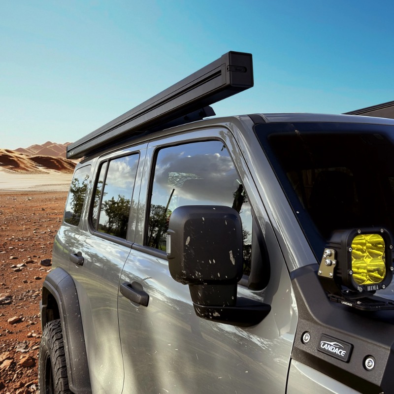 Awnlux Camper Car Accessories  - огляд і ціна Outdoor Camping Vehicle