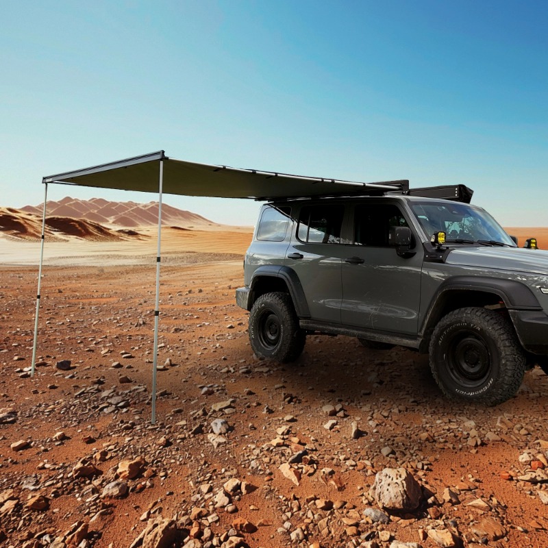 Awnlux Camper Car Accessories  - огляд і ціна Outdoor Camping Vehicle
