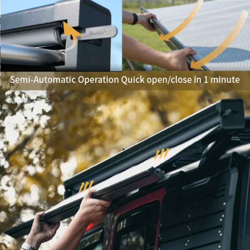 Awnlux Camper Car Accessories  - огляд і ціна Outdoor Camping Vehicle
