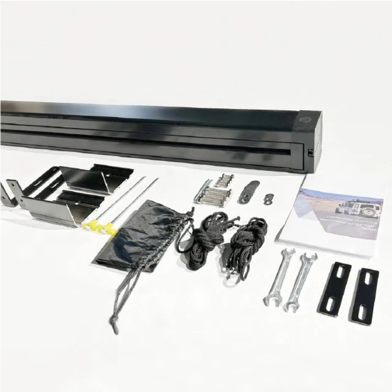 Awnlux Camper Car Accessories  - огляд і ціна Outdoor Camping Vehicle