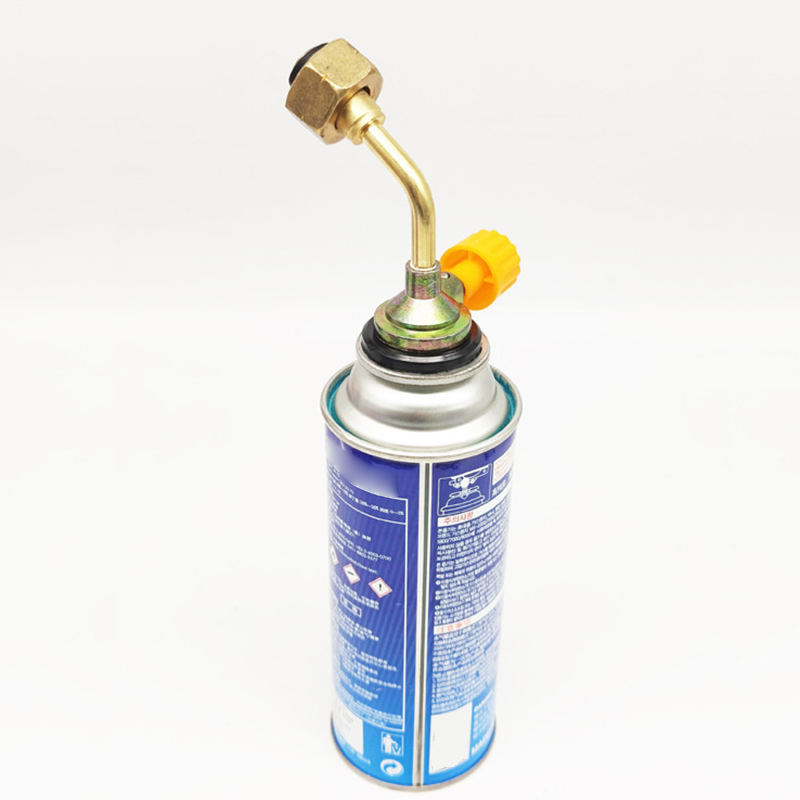 Gas Butane Cylinder Tank Charg - огляд і ціна Outdoor Camping Direct