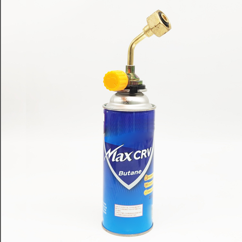 Gas Butane Cylinder Tank Charg - огляд і ціна Outdoor Camping Direct