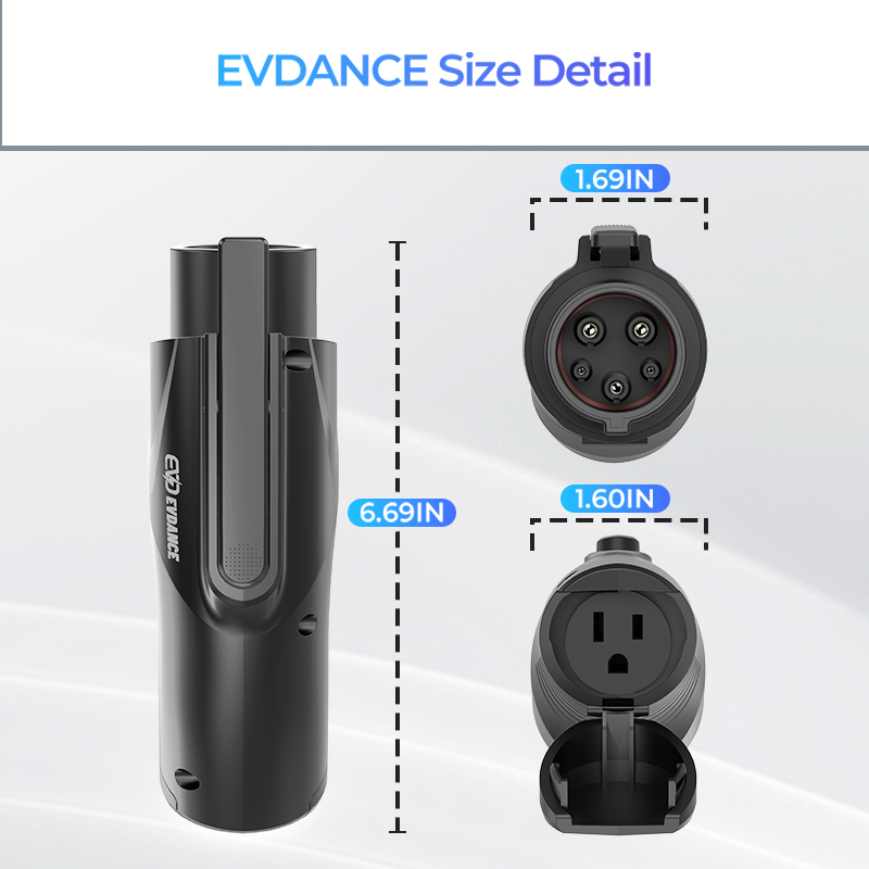 EVDANCE V2L Adapter for Hyunda - огляд і ціна Outdoor Camping Vehicle