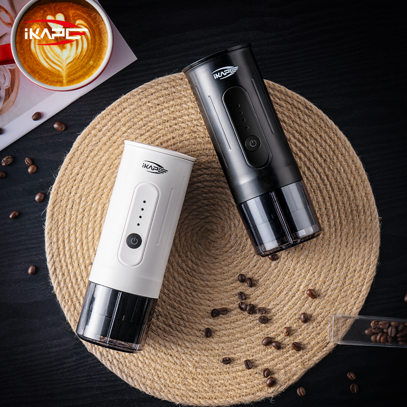 IKAPE Portable Coffee Maker Ka - огляд і ціна Outdoor Camping Vehicle