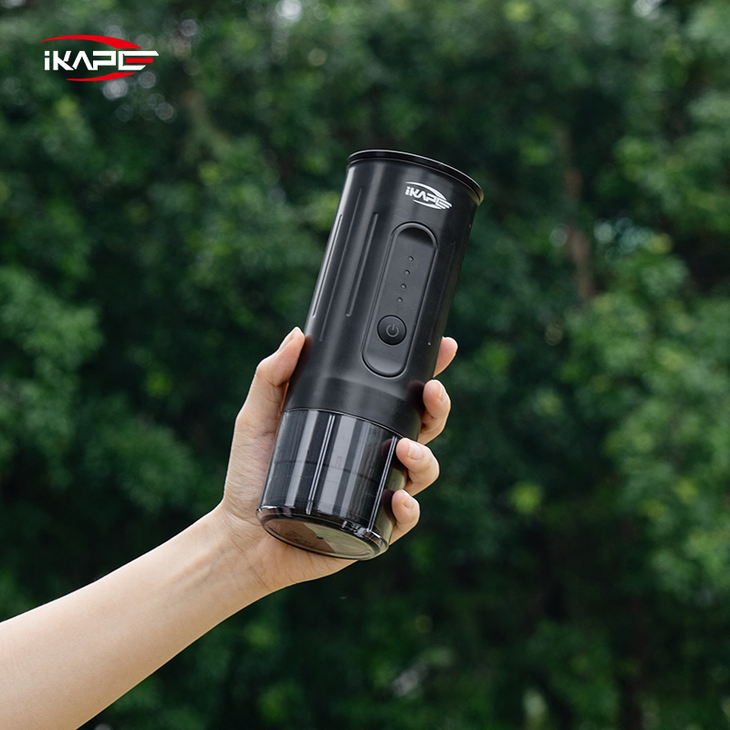 IKAPE Portable Coffee Maker Ka - огляд і ціна Outdoor Camping Vehicle