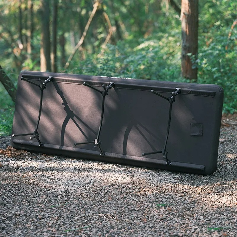 Inflatable Mattress Off Ground - огляд і ціна Outdoor Camping Mattress