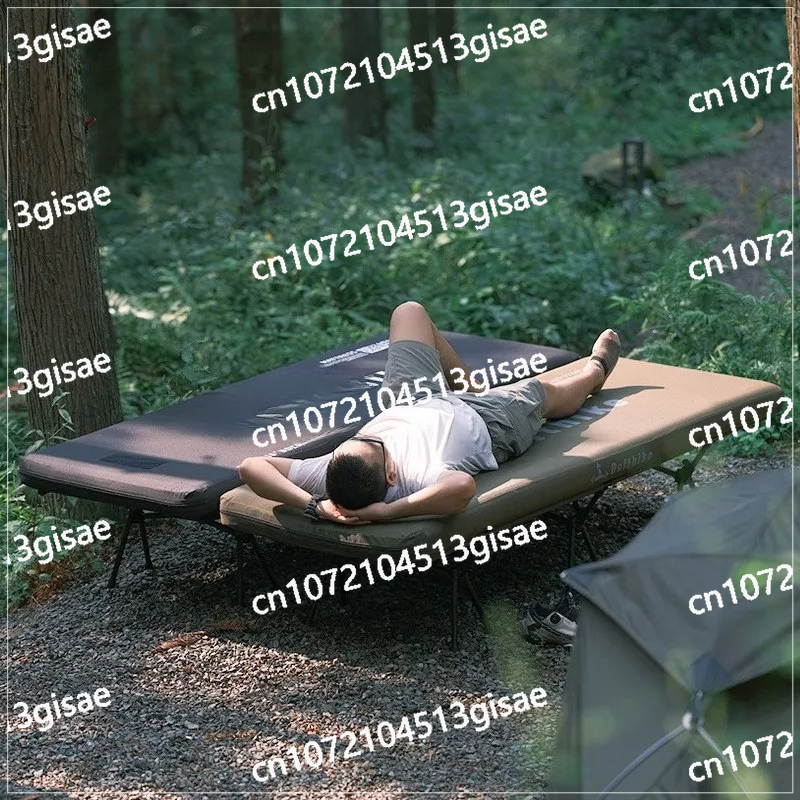 Inflatable Mattress Off Ground - огляд і ціна Outdoor Camping Mattress