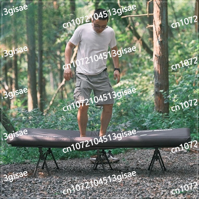 Inflatable Mattress Off Ground - огляд і ціна Outdoor Camping Mattress