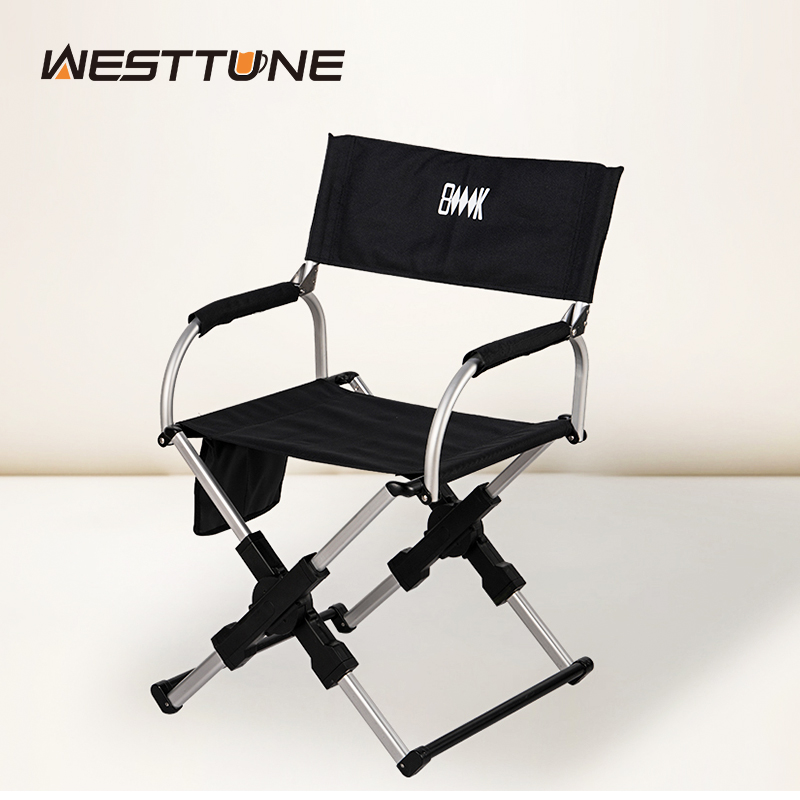 Outdoor Foldable Director's Ch - огляд і ціна Outdoor Camping Folding Chair