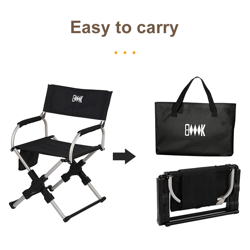 Outdoor Foldable Director's Ch - огляд і ціна Outdoor Camping Folding Chair