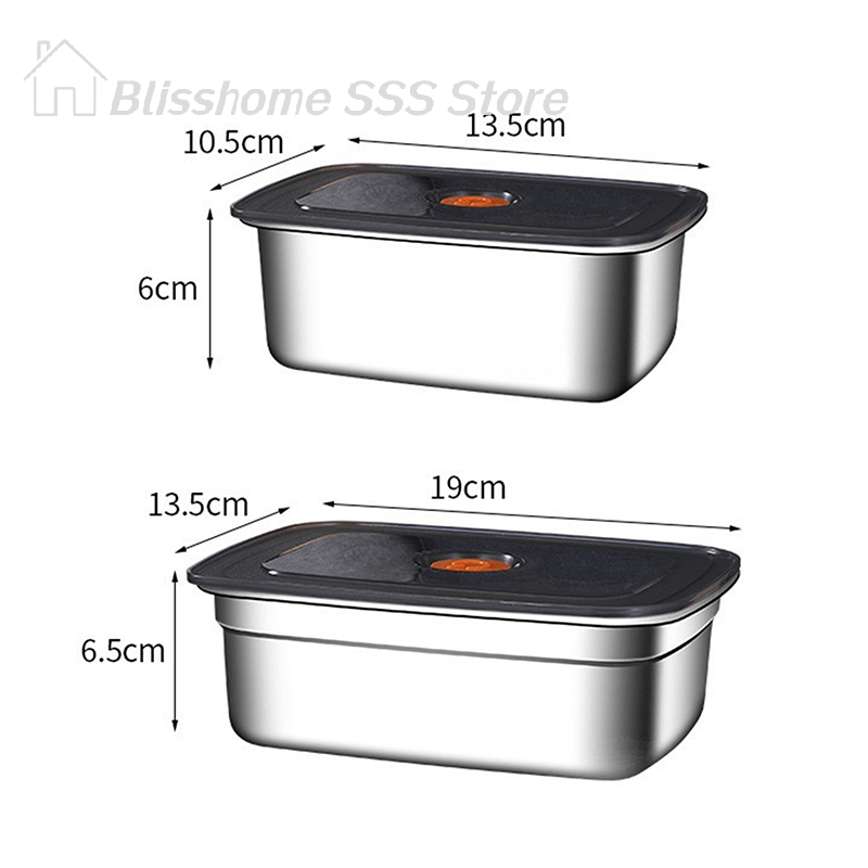 【S】304 Stainless Steel Lunch B - огляд і ціна Outdoor Camping Fridge