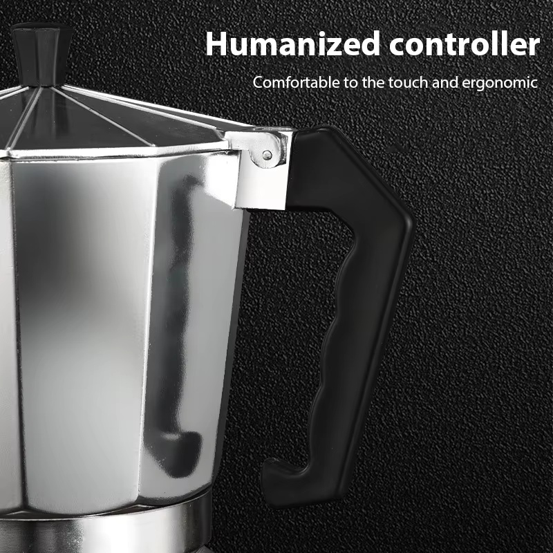 Aluminum Coffee Kettle Latte P - огляд і ціна Camp Percolator Coffee