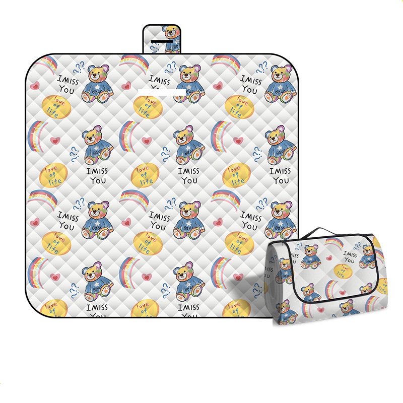 150*200CM Portable Picnic Mat  - огляд і ціна Outdoor Camping Mattress