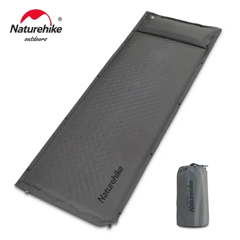 Naturehike D01 Self-inflating  - огляд і ціна Outdoor Camping Mattress