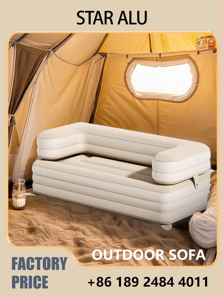 Camping Tent Air Mattress - 2- - огляд і ціна Outdoor Camping Mattress