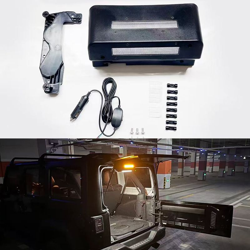 For Jeep Wrangler JK 2007-2017 - огляд і ціна Outdoor Camping Jeep